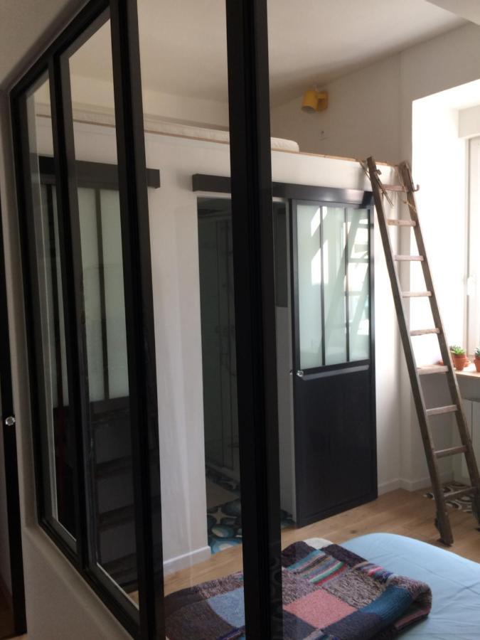 La Maison Du Rouge Gorge 南特 外观 照片
